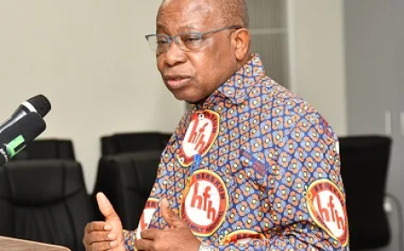 Former Health Minister Agyemang-Manu arrested over Sputnik V deal, charges expected — Kwakye Ofosu