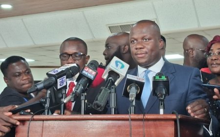 Minority Demands Full Disclosure on Alleged Ghana–US Collaboration in Nigeria Airstrikes