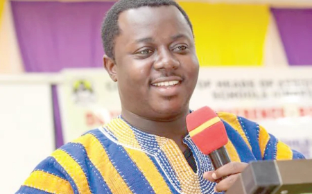 Minority Demands GH¢113m Refund for Unsuccessful Security Service Applicants