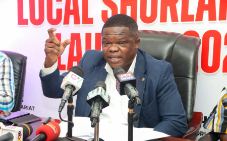 Scholarship Authority Confirms Beneficiaries Are Ghanaian, Rejects Claims of Foreign Recipients