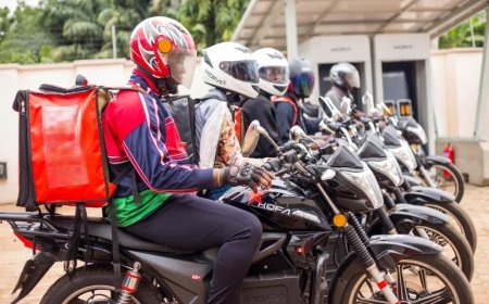 Government to Clamp Down on Unlicensed Courier Operators from April 1