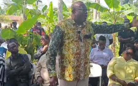 COCOBOD to Distribute 27,000 Sprayers and 89,000 PPE Sets to Cocoa Farmers Nationwide