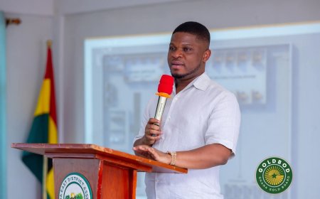 GoldBod Rebuts NPP Claims Over Contracts, Says Allegations Based on False Narratives