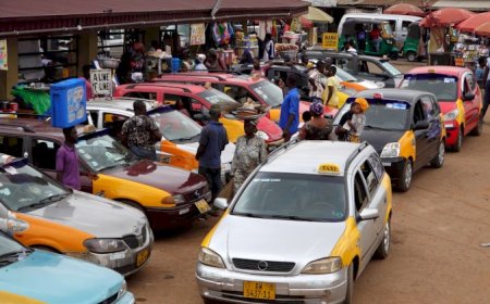 GPRTU Warns of Possible Transport Fare Increase as Fuel Prices Set to Rise