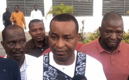 Court Orders Wontumi to Open Defence in Illegal Mining Trial