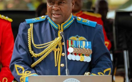 Mahama Directs Security Agencies to Double Recruitment to 40,000