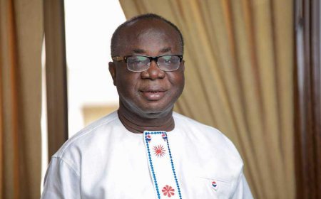 Freddie Blay Hospitalised After Blood Pressure Spike in Police Custody