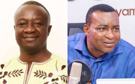 “I’m Not Behind Wontumi’s Arrest, I Could Reveal More if I Speak” — Edward Kwesi Akuoko