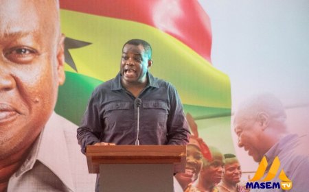 Sunyani-Kumasi Road to begin under phase two of the 'Big Push' - Road Minister