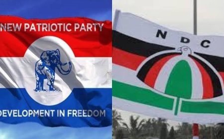 New Patriotic Party Support Drops to 25% as National Democratic Congress Rises to 46% in March 2026 Tracking Poll – Global InfoAnalytics