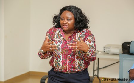 High Court of Ghana Rejects Bid to Halt Trial of Gifty Oware-Mensah in NSA Ghost Names Case