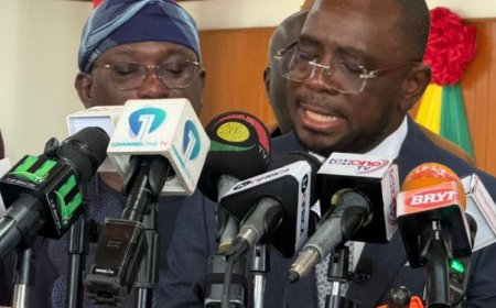Kennedy Osei Nyarko Urges Government to Publish Full Details of Big Push Road Contracts for Transparency