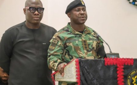 NAIMOS Warns Armed Galamseyers of Firm Response to Attacks on Task Force