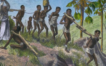 Russia Offers Support to Help African Union Quantify Slavery Reparations Claims Against Western Nations