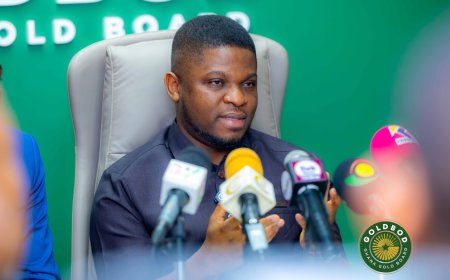 “I’m Still a Politician, Not Corporate” – Sammy Gyamfi Defends His Identity at Gold Board