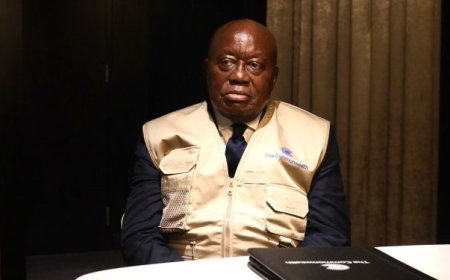 Akufo-Addo Appointed to Lead ECOWAS Observer Mission for Benin’s 2026 Presidential Elections