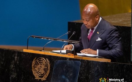 Okudzeto Ablakwa calls off planned airport reception after Ghana’s UN reparations breakthrough