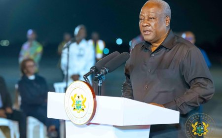 President Mahama to meet civil society groups on governance reforms and anti-corruption efforts