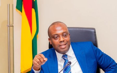 Rans Logistics Refunds GH¢19.1 Million After Auditor-General Flags Grain Transport Overpayments — Deputy Finance Minister Reveals