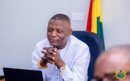 Ghana Not Fully Ready for World Cup Yet – Sports Minister Kofi Adams