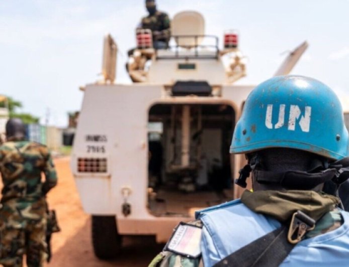 Injured Ghanaian Peacekeeper in Lebanon Attack Undergoes Successful Surgery — Deputy Defence Minister