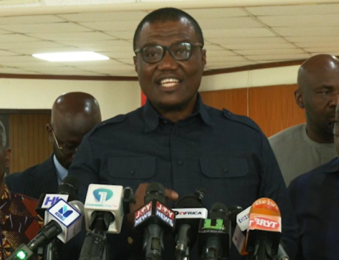 Akufo-Addo administration left GH¢1bn NHIS balance, not debts – Minority