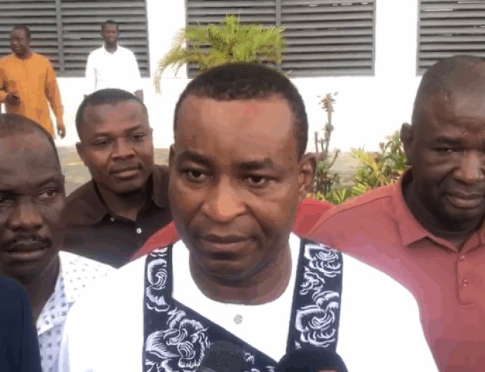 Court Orders Wontumi to Open Defence in Illegal Mining Trial