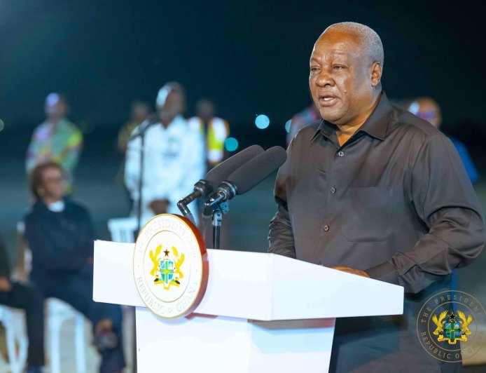 President Mahama to meet civil society groups on governance reforms and anti-corruption efforts