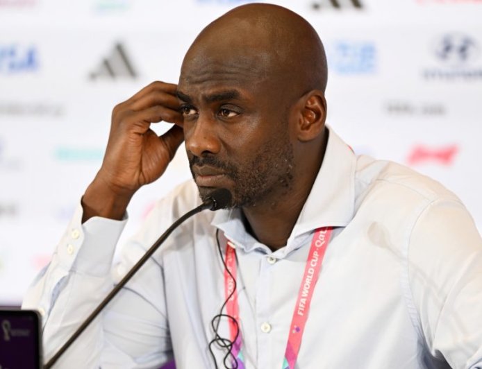 GFA Parts Ways with Black Stars Coach Otto Addo After Poor Run of Results