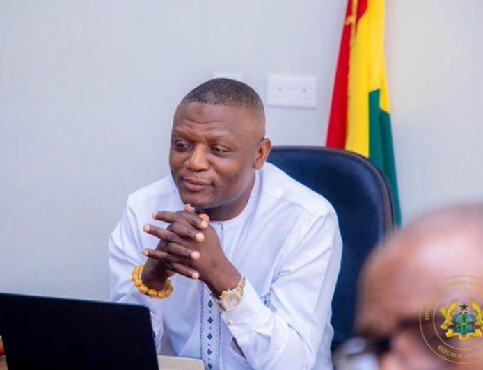Ghana Not Fully Ready for World Cup Yet – Sports Minister Kofi Adams