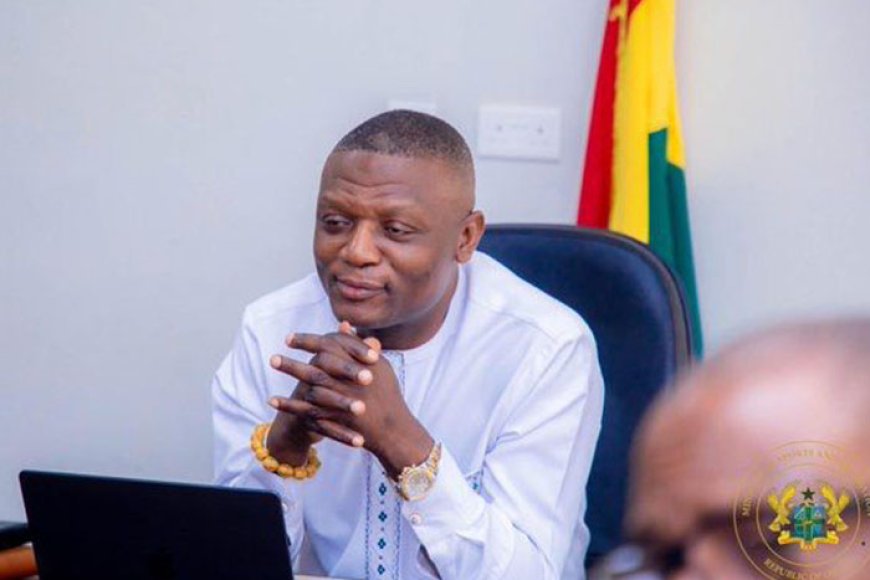 Ghana Not Fully Ready for World Cup Yet – Sports Minister Kofi Adams