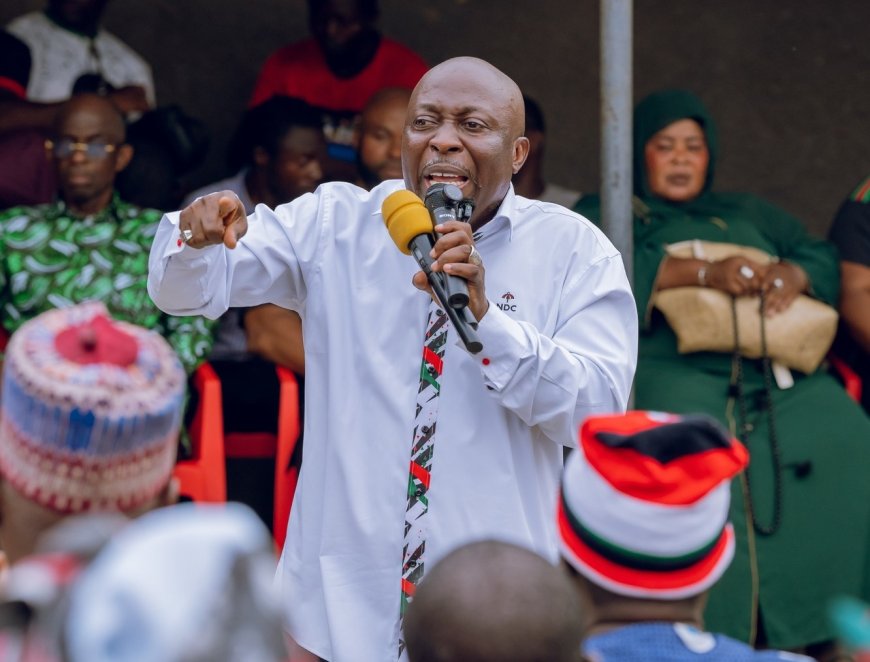 Ayawaso East by-election: Global InfoAnalytics poll gives NDC’s Baba Jamal commanding 75% lead