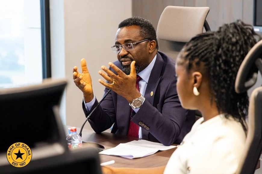 Ghana’s banking sector posts GH¢15.0bn profit in 2025, marking 43.5% growth