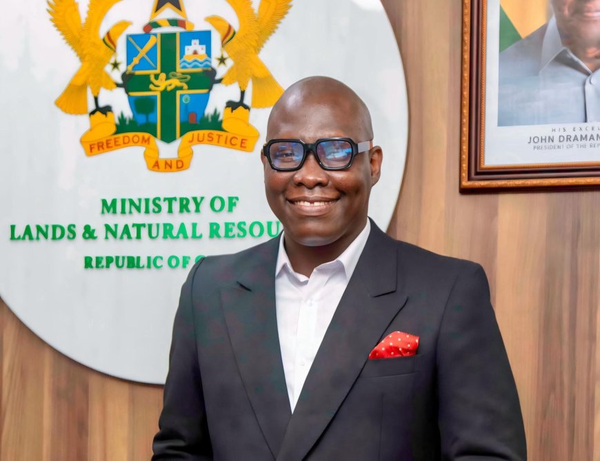 “A Tax for Galamsey” Probe into alleged levies in Amansie Central nearing completion — Schandorf