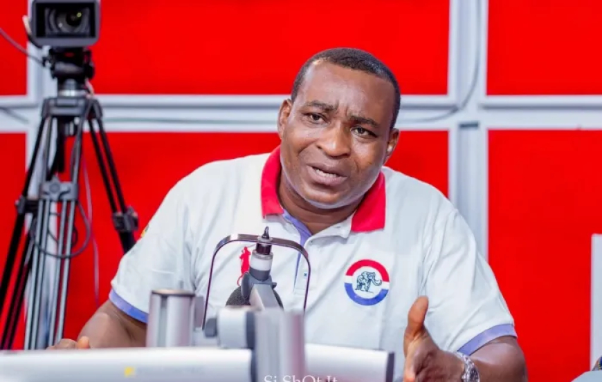 VIDEO: “Past Mistakes Will Not Be Repeated” — Chairman Wontumi Seeks Fresh Mandate as NPP National Chairman