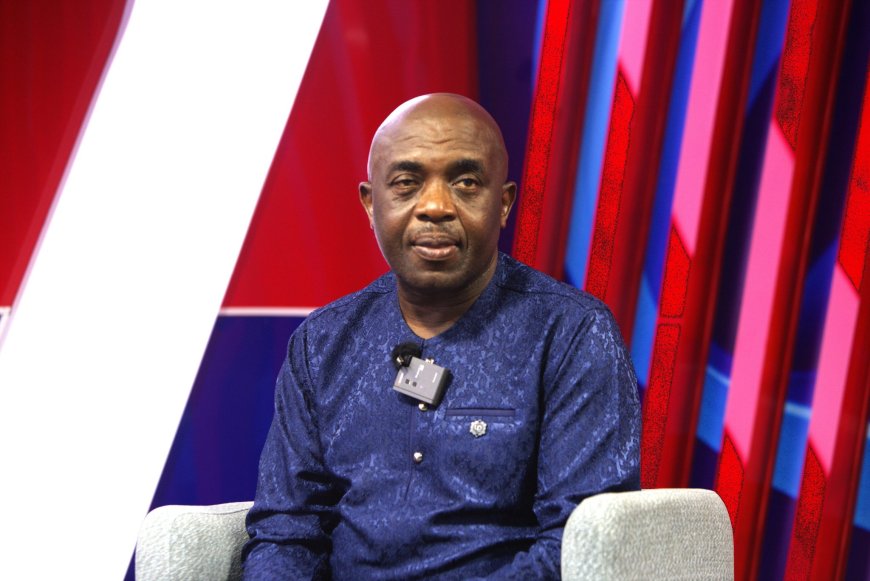 “NPP No Longer Attractive to Me” — Former Party Financier George Oti Bonsu Announces Exit