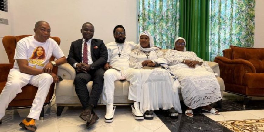 Patricia Asiedua Asiamah Released After Serving Eight Months in Prison