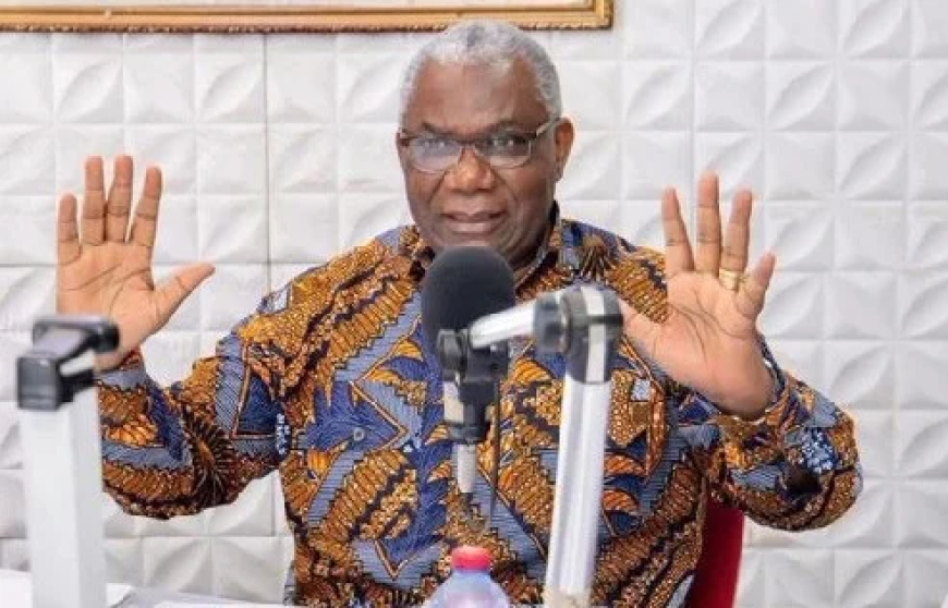 Boakye Kyeremanteng Agyarko Urges Reforms to Strengthen Ghana’s 4th Republic