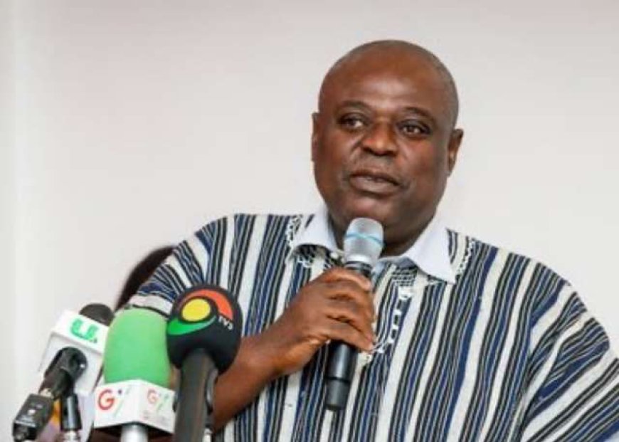 Koku Anyidoho Commends EC’s Conduct in Ayawaso East By-Election