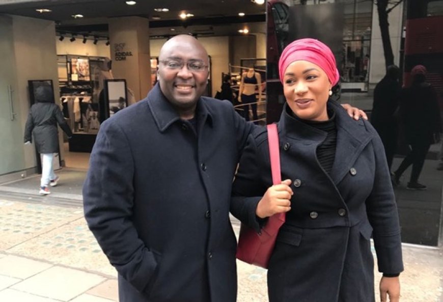 Bawumia and wife evacuated from Qatar by Ghanaian embassies as Middle East tensions escalate