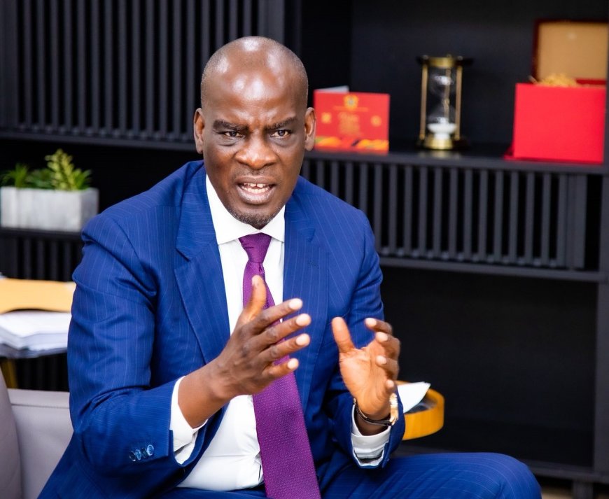 Ghana Secures $300m from World Bank to Elevate Category B and C Schools  – Haruna Iddrisu