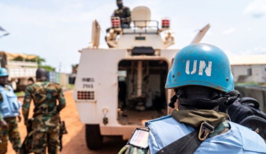 Injured Ghanaian Peacekeeper in Lebanon Attack Undergoes Successful Surgery — Deputy Defence Minister