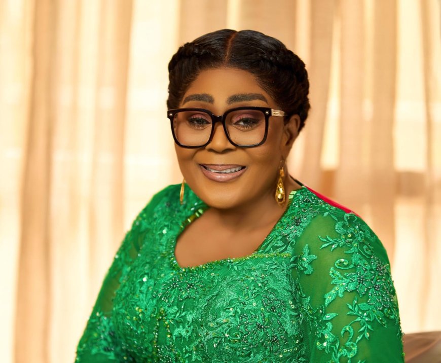 First Lady Lordina Mahama Urges Ghanaians to ‘Give to Gain’ Gender Equality on International Women’s Day 2026