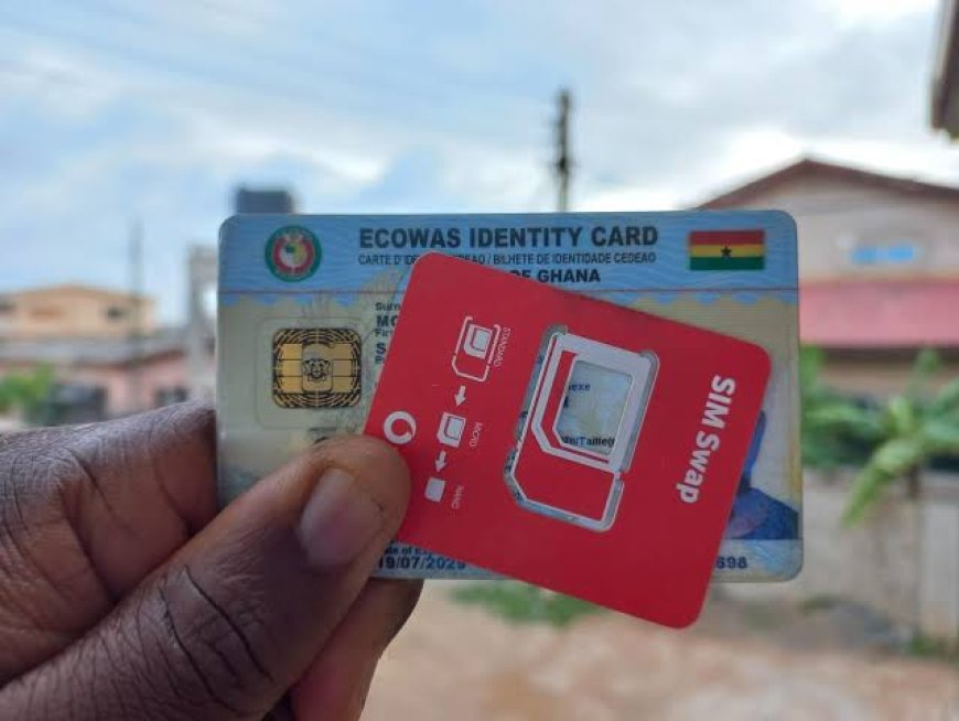 Sam George Announces Fresh Nationwide SIM Registration After Cabinet Approval