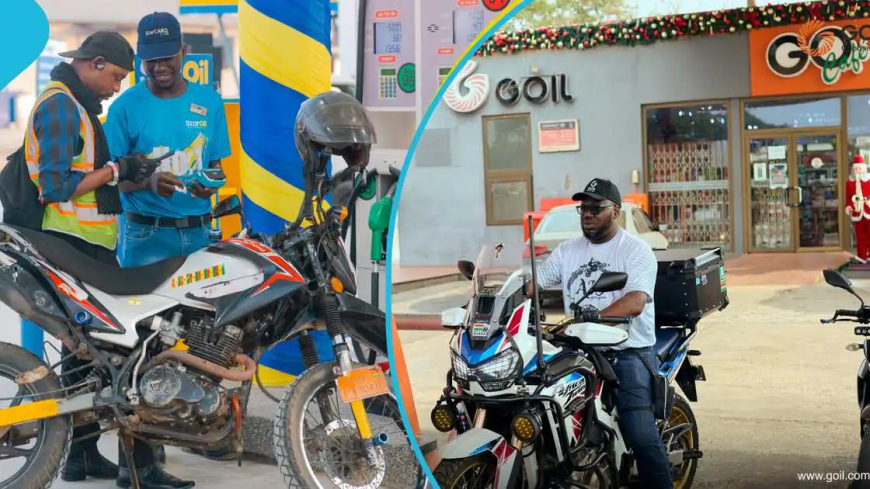 GOIL and Star Oil report fuel shortages due to ICUMS technical issues at ports