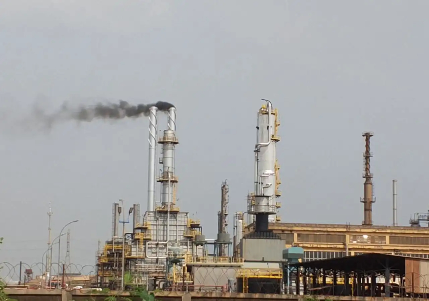 Tema Oil Refinery plans to boost output from 28,000 to 45,000 barrels per day