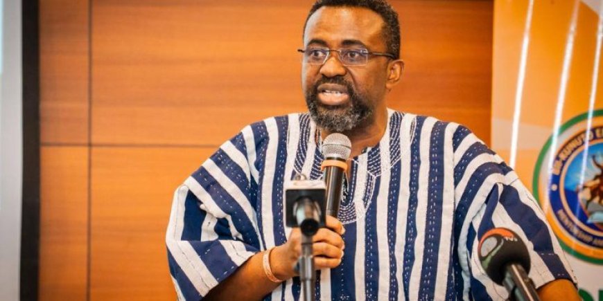 BoG to maintain data-driven monetary policy to stabilise Ghana’s economy – Asiama
