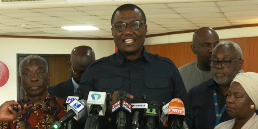 Akufo-Addo administration left GH¢1bn NHIS balance, not debts – Minority