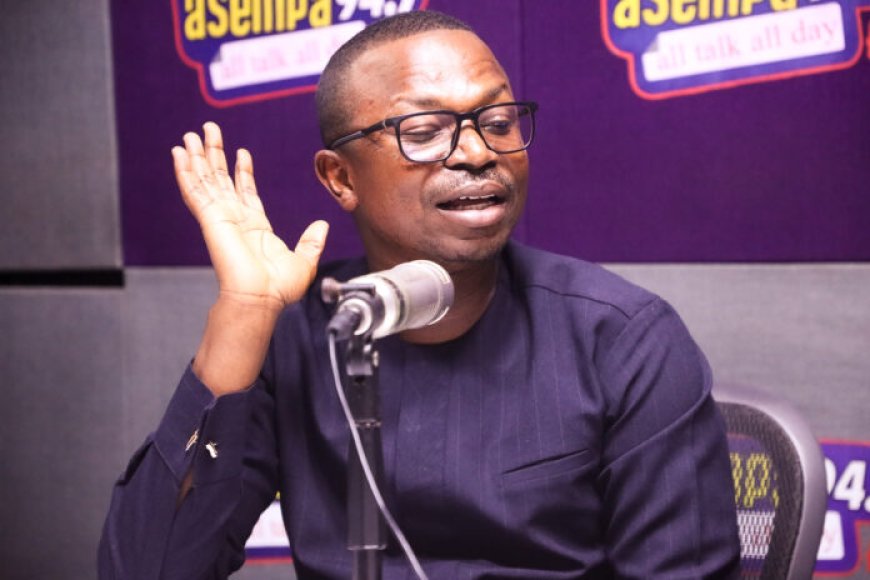 ‘They Worked for Power, They Deserve Jobs’ – Eric Adjei Defends NDC Foot Soldiers