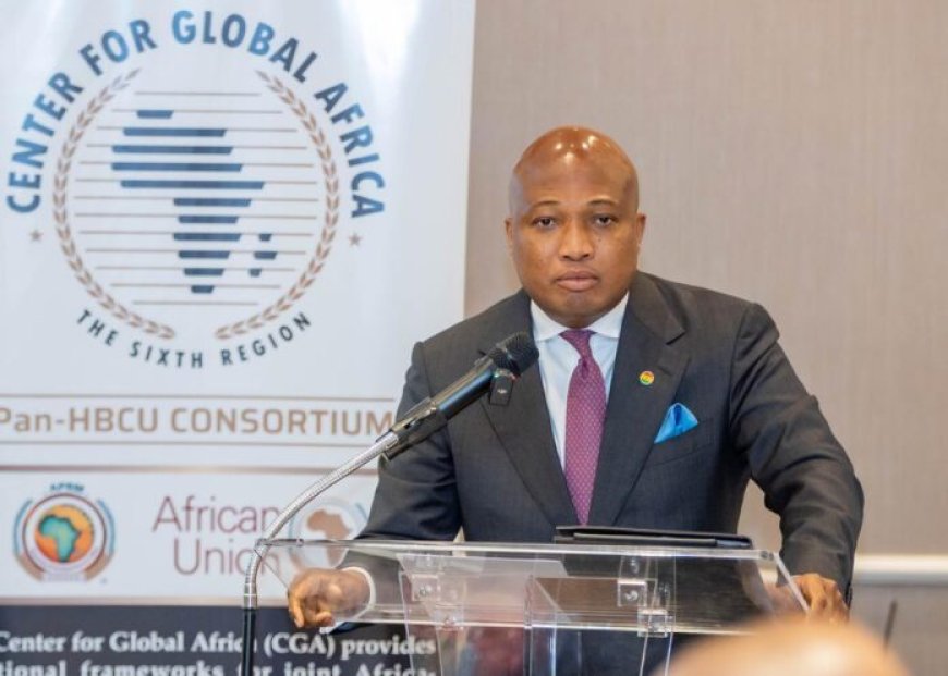 Ghana condemns drone incident near Dubai airport that injured two citizens